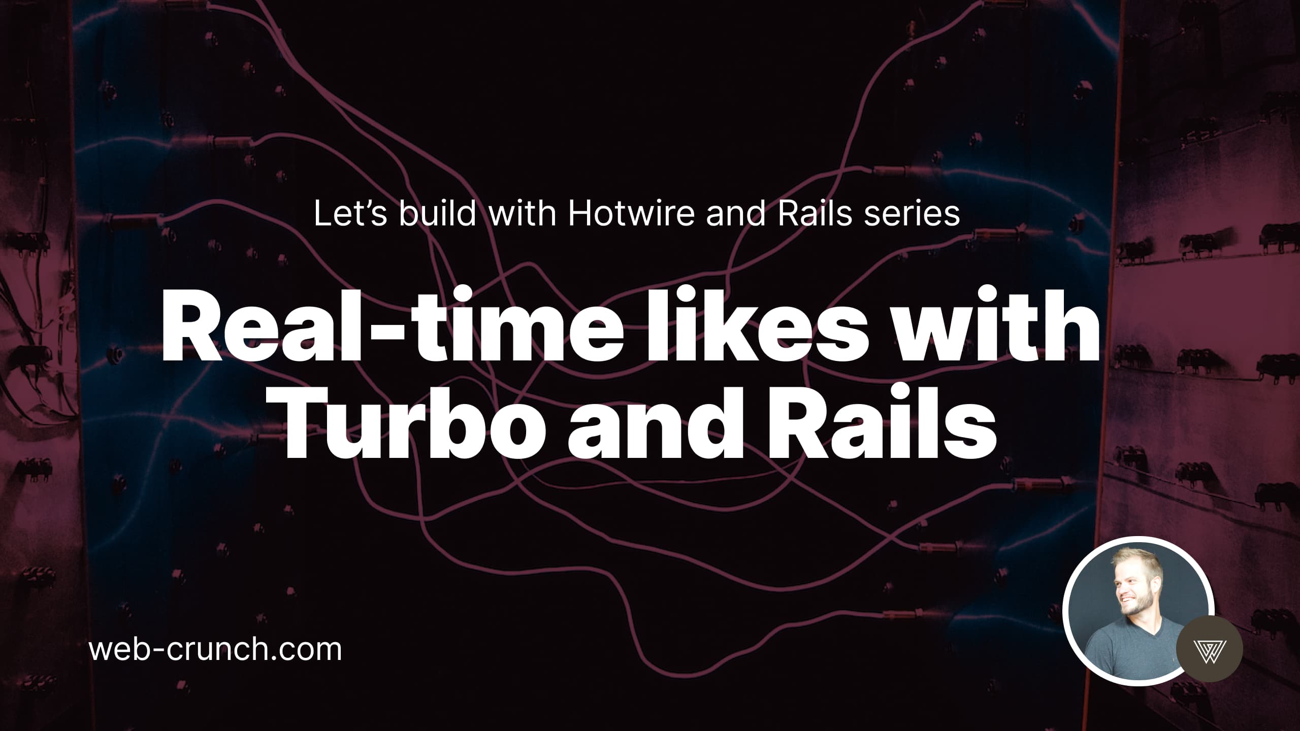 Real-time likes with Turbo and Rails feature image