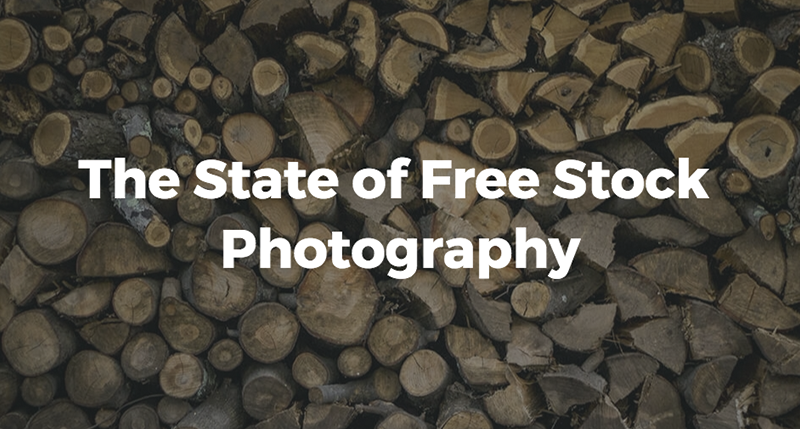 The State of Free Stock Photography feature image