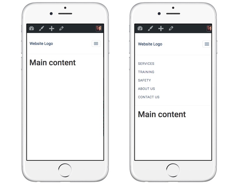 Responsive Bootstrap Builder 2.5.348 instal the last version for iphone