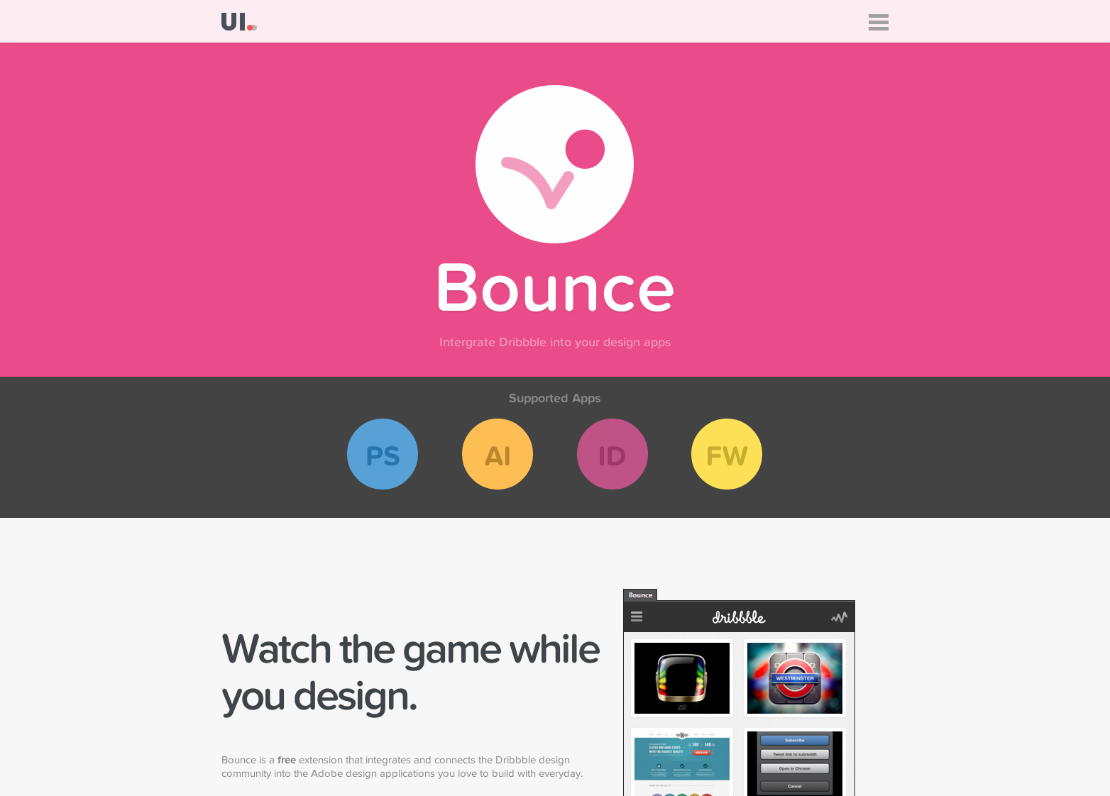 bounce | web-crunch.com