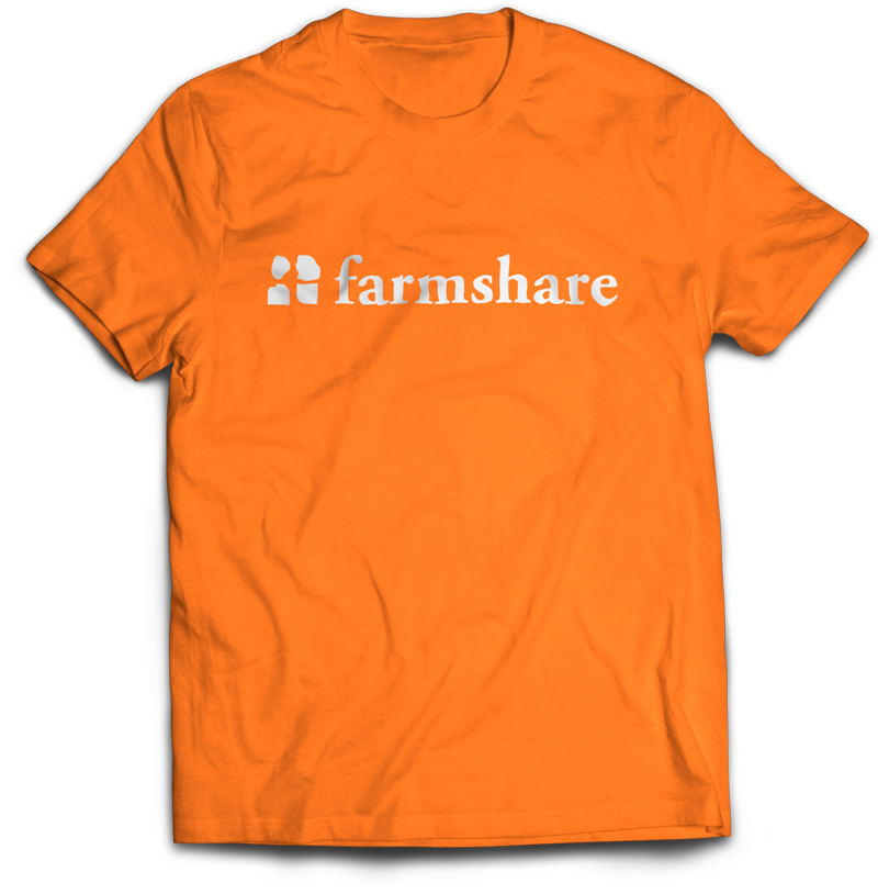 farmshare t-shirt