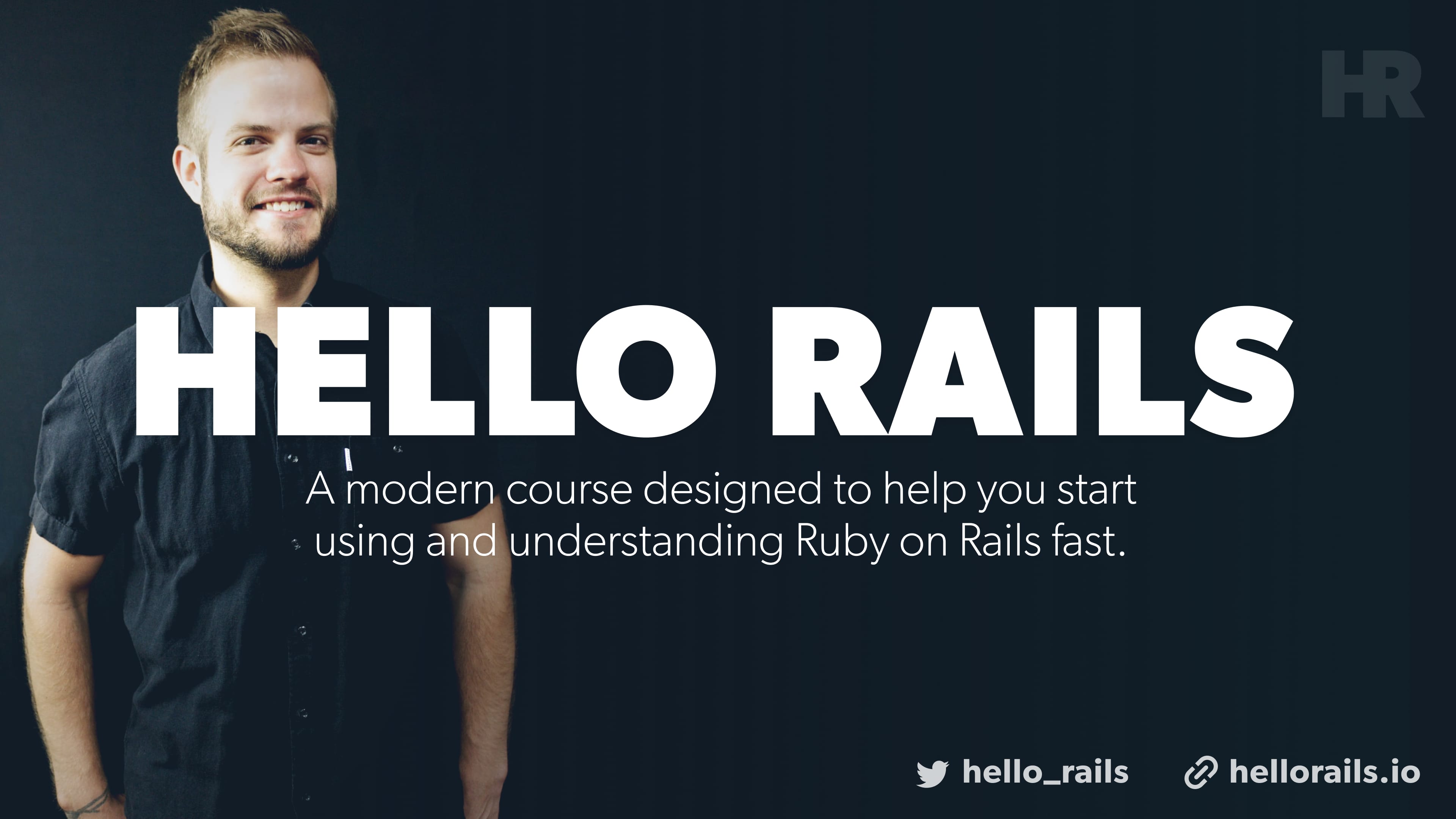 Hello Rails Course