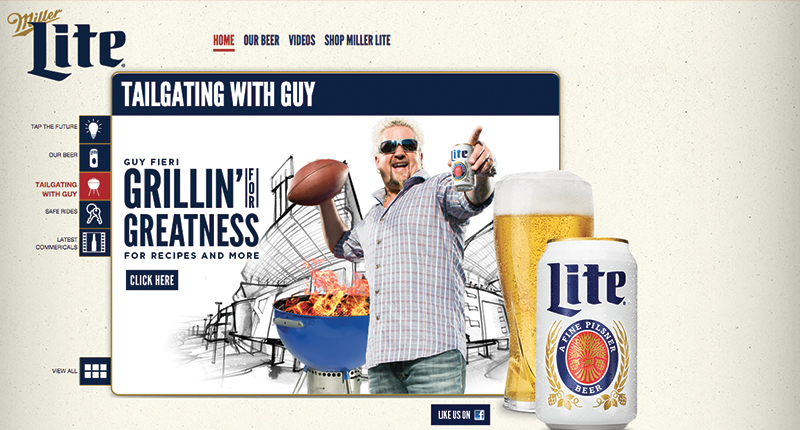 miller lite